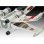 Maqueta X-wing Rebede Star Wars 10 Cms