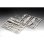 Maqueta X-wing Rebede Star Wars 10 Cms