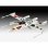 Maqueta X-wing Rebede Star Wars 10 Cms