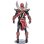 Figura Ninja Spawn Articulada 18 Cms