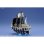 Réplica Spade Pirate's Ship One Piece Grand Ship Collection 15 Cms