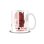 Taza Sith Trooper First Order Star Wars Cerámica 320 Mls