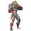 Figura General Devil Kinnikuman 14 Cms