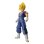 Figura Super Saiyan Vegetto Dragon Ball Z Model Kit Articulada 15 Cms