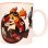 Taza Harley Quinn Vintage Dc Bombshells Cerámica 325 Mls