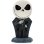 Hucha Cute Jack Skellington Pesadilla Antes De Navidad Disney 20 Cms
