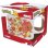 Taza Pokemon Fire Starters White Cerámica 320 Ml