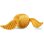 Peluche Snitch Dorada Harry Potter 10 Cms