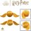Peluche Snitch Dorada Harry Potter 10 Cms