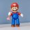 Figura Super Mario Bros La Película Articulada 13 Cms