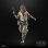 Figura Osha Aniseya Star Wars The Acolyte Black Series Articulada 15 Cms