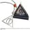 Colgante Lovegood De Las Reliquias De La Muerte Con Caja Harry Potter