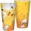 Vaso Pokemon Pikachu Foil Cristal 400 Ml
