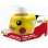 Taza Pikachu 3d Pokémon Cerámica 500 Mls