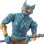 Figura Mer-man Master Of The Universe Revelation Masterverse Articulada 16 Cms