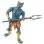 Figura Mer-man Master Of The Universe Revelation Masterverse Articulada 16 Cms