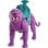 Figura Panthor Master Del Universo Origins Articulada 18 Cms