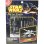 Maqueta Caza X-wing Star Wars De Metal 3d
