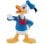 Figura Donald Disney 7 Cms