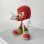 Figura Knucles Sonic 8,5 Cms