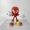Figura Knucles Sonic 8,5 Cms