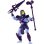 Figura Skeletor Master Of The Universe Articulada 14 Cms