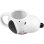 Taza Cabeza 3d Snoopy 450 Mls