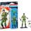 Figura Lady Jaye G.i.joe Cobra Enemy Flexible 15,5 Cms