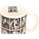 Taza Personajes Escuadrón Suicida Suicide Squad Dc Cerámica 320 Mls