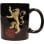 Taza Hear Me Roar Lannister Juego De Tronos Game Of Thrones Cerámica 320 Mls