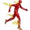 Figura Flash The Flash Dc Multiverse Articulada 18 Cms