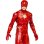 Figura Flash The Flash Dc Multiverse Articulada 18 Cms