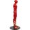Figura Flash The Flash Dc Multiverse Articulada 18 Cms