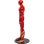Figura Flash The Flash Dc Multiverse Articulada 18 Cms