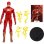 Figura Flash The Flash Dc Multiverse Articulada 18 Cms