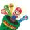 Salta Super Mario Juego De Mesa Nintendo