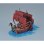 Réplica Kuja Pirates Ship Nine Snake One Piece Grand Ship Collection 15 Cms