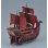 Réplica Kuja Pirates Ship Nine Snake One Piece Grand Ship Collection 15 Cms
