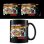 Taza All Stars Super Mario Bros Nintendo Cerámica 315 Mls