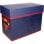 Caja Cómics Superman Dc