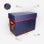 Caja Cómics Superman Dc