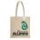 Bolsa Tote Slytherin Hogwarts Alumni Harry Potter