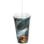 Vaso Lenticular Jurassic World Dominion Biosync 500 Mls