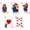 Baraja De Cartas Paddington