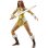 Figura Teela Master Of The Universe Revelation Masterverse Articulada 17 Cms