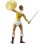 Figura Teela Master Of The Universe Revelation Masterverse Articulada 17 Cms