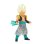 Figura Super Saiyan Gotenks Dragon Ball Z Clearise 14 Cms