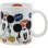 Taza It's A Mickey Thing Disney Cerámica 350 Mls