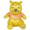 Peluche Winnie The Pooh Disney 100 Aniversario Glitter 29 Cms