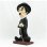 Figura Charlie Chaplin Artesanal 20 Cms